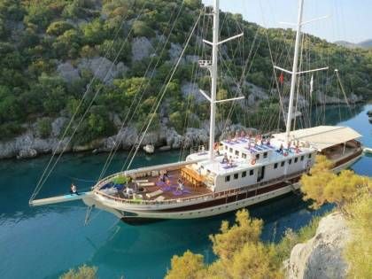 Tersane 8 Gulet