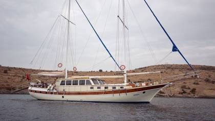 Tufan 5 Gulet