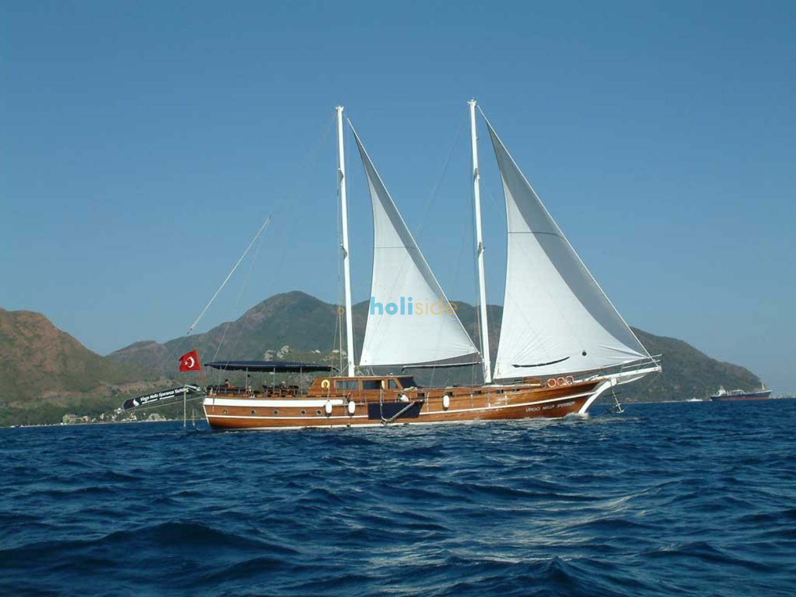 Viago Nella Speranza Gulet
