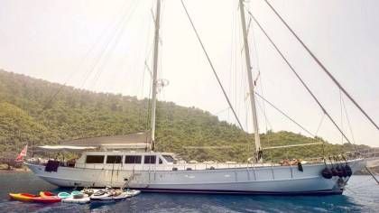 White Soul Gulet