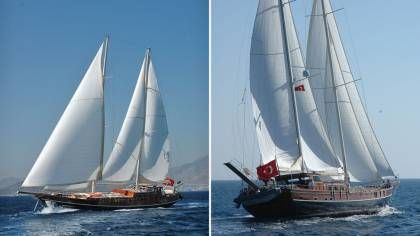 Zephyria 2 Gulet