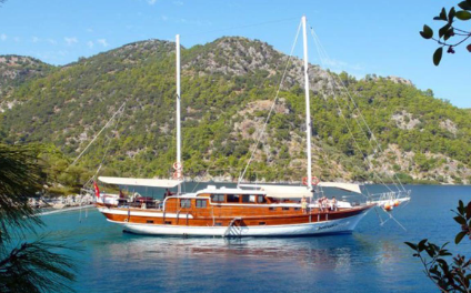 Doğukan A Gulet