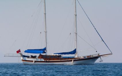 Halil Ağa 3 Gulet
