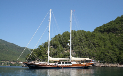 Kaya Güneri 5 Gulet