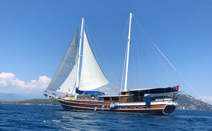 Kaya Mehmet Gulet