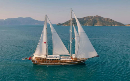 Lycian Queen Gulet