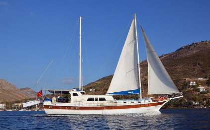 Oğuz 5 Gulet