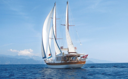 Serenity 70 Gulet