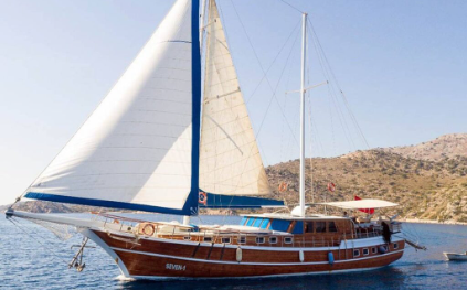 Seven 1 Gulet