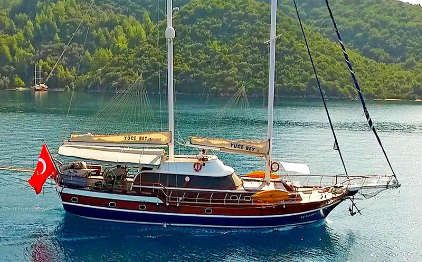 Yücebey 1 Gulet