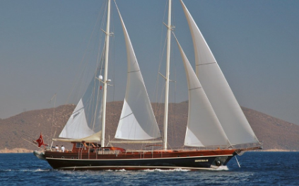 Zephyria 2 Gulet