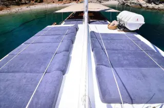 Deniz Felix Balina Gulet kiralık yat