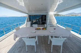 Esma Sultan Gulet kiralık yat