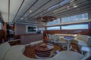 Esma Sultan Gulet kiralık yat