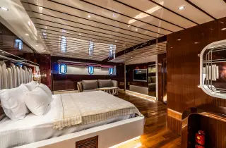 Esma Sultan Gulet kiralık yat
