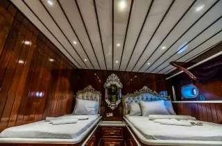 Esma Sultan Gulet kiralık yat