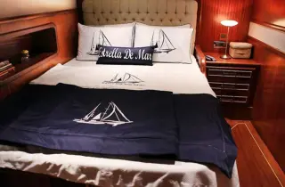 Estrella De Mar Gulet kiralık yat
