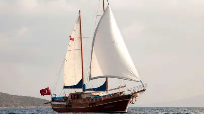 Ariva 1 Gulet tekne kiralama