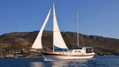 Oğuz 5 Gulet tekne kiralama