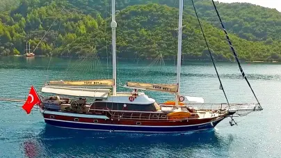 Yücebey 1 Gulet tekne kiralama