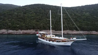 Odyssey Gulet tekne kiralama